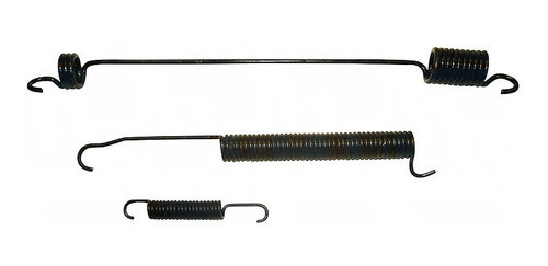 Kit Resortes P/patines Nissan Pathfinder Xterra 0
