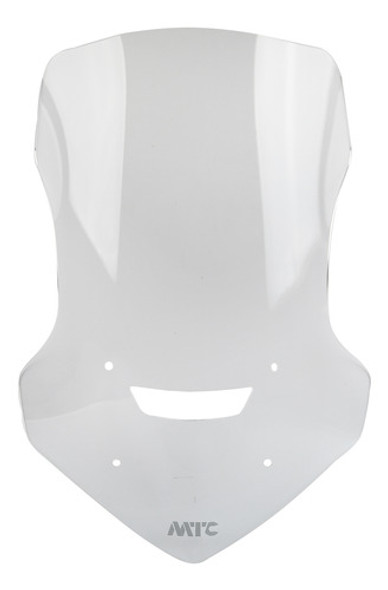 Parabrisa Honda Nc750x Elevado Cristal Mtc 0 Parabrisa Honda Nc750x Elevado Cristal Mtc 0