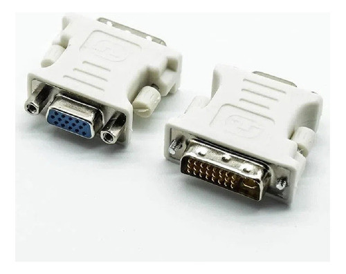 Adaptador Dvi 24+1 - Vga Analago - Envios Full 0