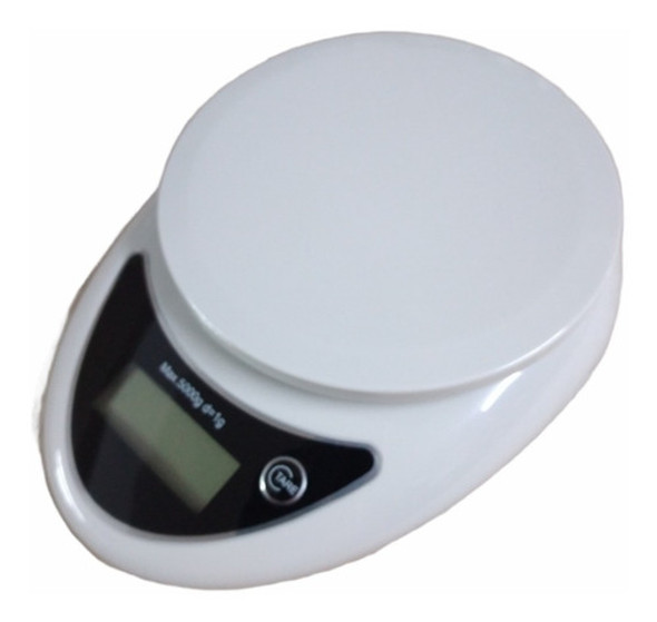 Balanza De Cocina Digital Precision 5 Kilos Vks318 Con Tara 1
