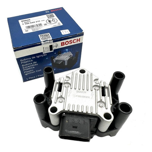 Bobina Encendido Bosch Original Bora 2.0 0