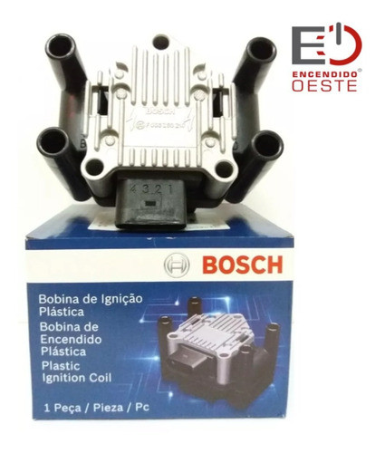 Bobina Encendido Bosch Original Bora 2.0 1