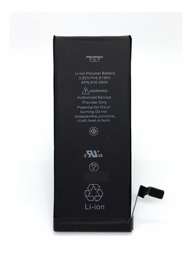 Cambio Bateria Para iPhone 6 Con Intalacion Incluida! 1