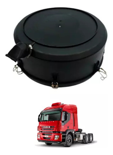 Tampa Filtro De Ar Para Iveco Stralis 330 360 380 400 410 42 0