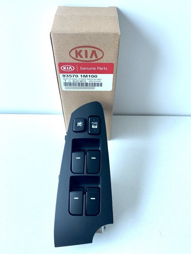 Comando Vidro Elétrico Kia Cerato 2009 2010 2011 2012 2013 0