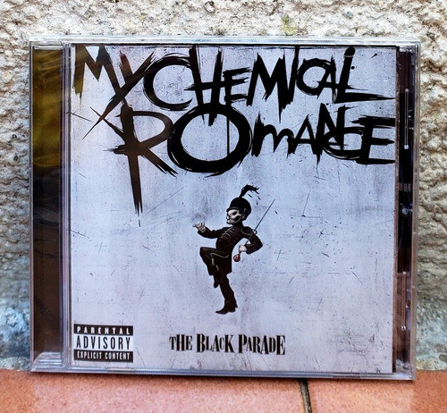 My Chemical Romance - The Black Parade (ed Usa Nuevo) 0