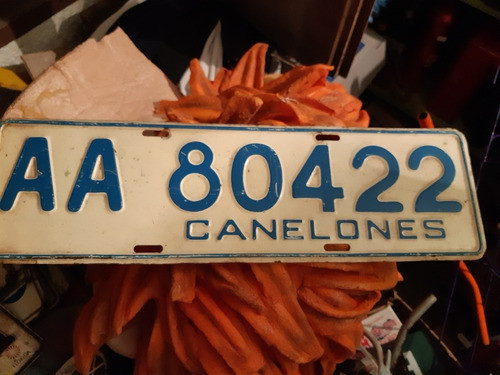 Matricula Canelones 80422 Conf 0
