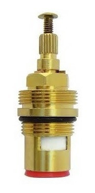 Vastago Cabezal C.ceramico Corto P/lava. Y Bidet Fv Caliente 0
