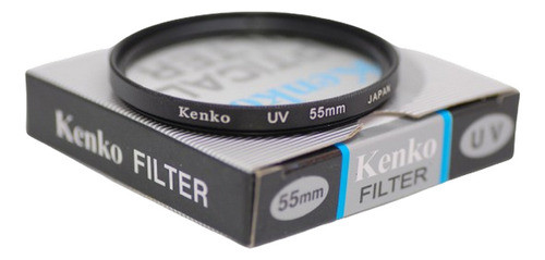 Filtro Uv Kenko 55mm Japan - Congreso Caba - Envios 0