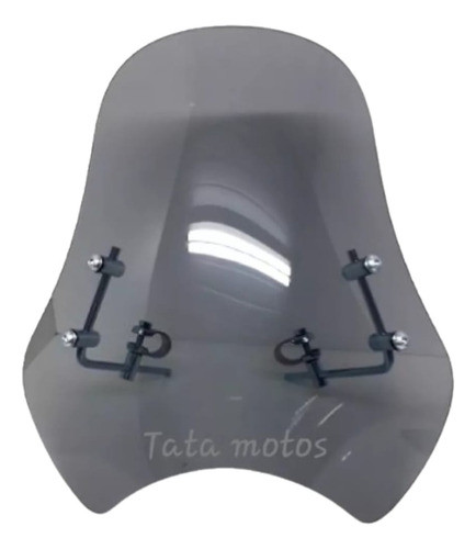 Bolha Parabrisa Honda Cbx 250 Cb 300 Cbx 200 Cg 150- Todas 0