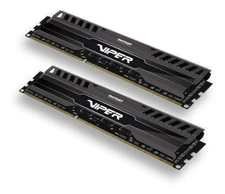 Patriota 16 Gb (2x8 Gb) Viper Iii Ddr Mhz (pc ) 0