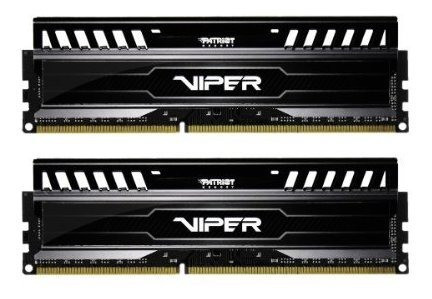 Patriota 16 Gb (2x8 Gb) Viper Iii Ddr Mhz (pc ) 1