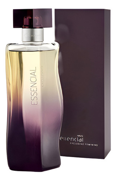 Eau De Parfum Essencial Exclusivo Natura 0 Eau De Parfum Essencial Exclusivo Natura 0