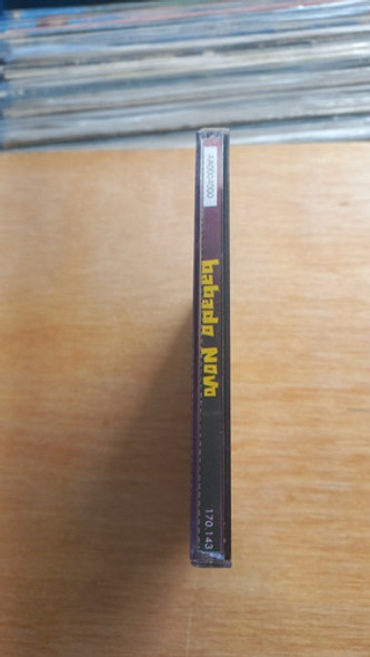 Cd Babado Novo Ao Vivo (excelente Estado) 1