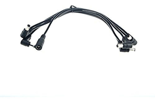 Tetra-teknica Essential Series Edc-5c Divisor De Cable De Ca 1