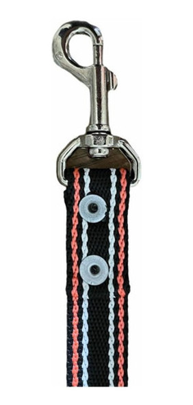 Correa Perro Paseo Reforzada 1.3mts   / Giveaway Design 1