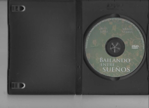 Bailando Entre Sueños - Dvd Original - Buen Estado 1