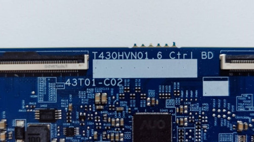 Placa T-con Tv Samsung Un43j5290ag Bn98-07749a T430hvn01.6 1