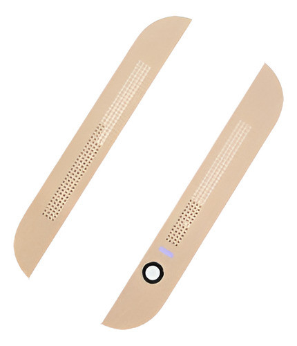 Nuevo Top Oro Y Parte Inferior Frontal Cubierta Carcasa De R 0