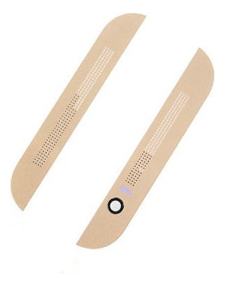 Nuevo Top Oro Y Parte Inferior Frontal Cubierta Carcasa De R 1