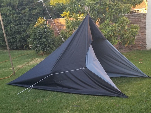 Tarp 3x4  Supervivencia Refugio Para Acampar (camping) 0