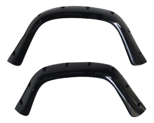 Fenders Jeep Ika 16cm Solo Traseros 0