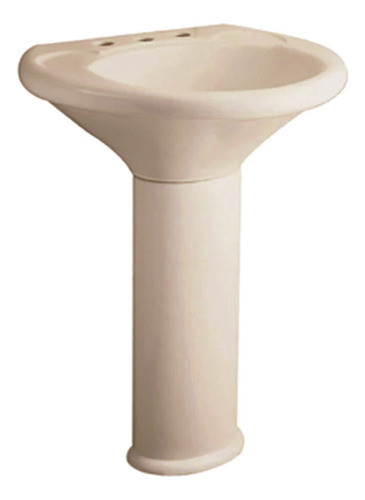 Pedestal Para Lavatorio Murano Color Jazmin 1