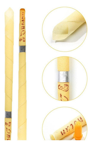 Velas Magicas  Oidos- Otitis - Rinitis - 24 Unidades + Envio 0