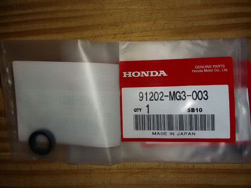 Retén Descompresor Original Honda Xr 250 Xr 600 11x16x5 1