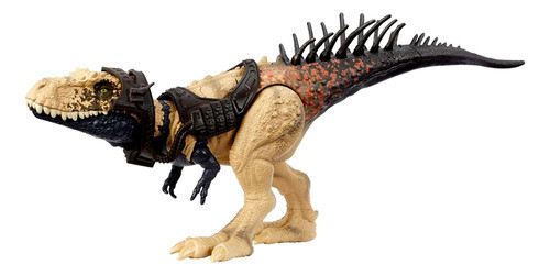 Figura Jurassic World Rastreadores Gigantes Bistahieversor 0