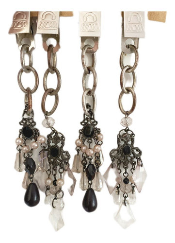 Pesas Para Mantel Vintage Caireles Black X4 0
