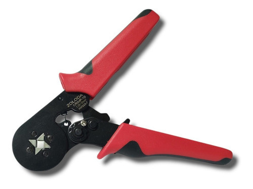 Pinza Zoloda P/ Puntera Tubular Aislada 0.5mm A 10mm 900.005 1