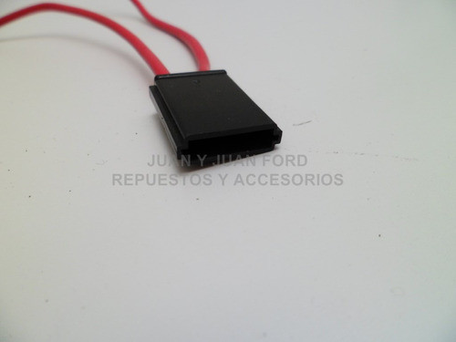 Portafusible Chato Flotante Ideal Ford F-100/taunus/fairlane 1