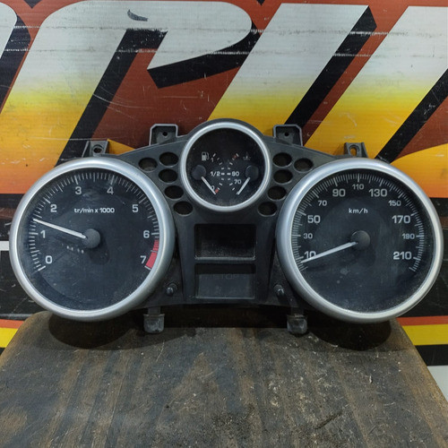Instrumental Del Tablero Peugeot 207 ---- Mbo Original Id:2 0