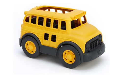 Green Toys School Bus 0