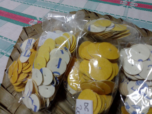 Accesorios Para Mini Torno / Discos Esmeril 1