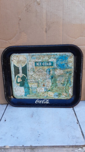 Bandeja Coca Cola No 7 0