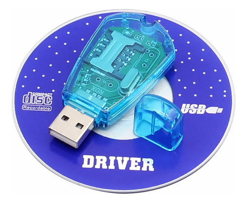 Copiador Usb Tarjetas Sim Copia De Seguridad Gsm Cd 1