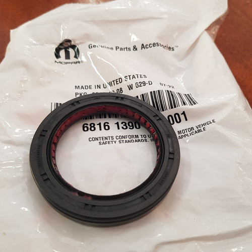Reten Entrada Caja Transferencia Ram Grand Cherokee 1