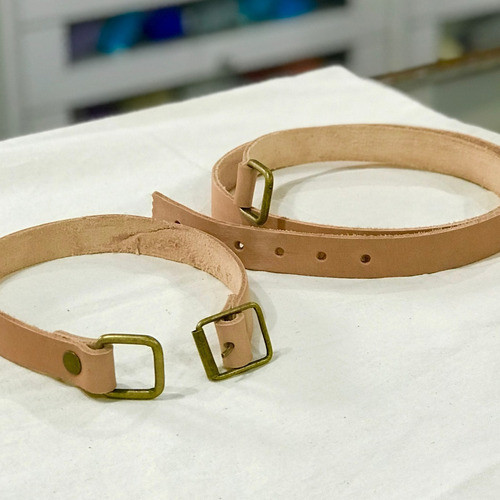 Tira Para Cartera De Cuerdo Con Hebillas Para Regular 1