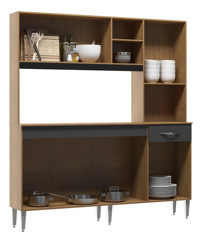 Aereos Cocina Mueble Bajo Mesada Kit Malibu 584 1