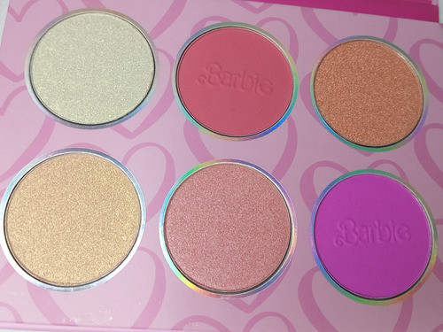 Barbie Set De Sombras 1