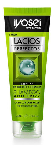 Shampoo Iyosei Lacios Perfectos 230 Ml 0