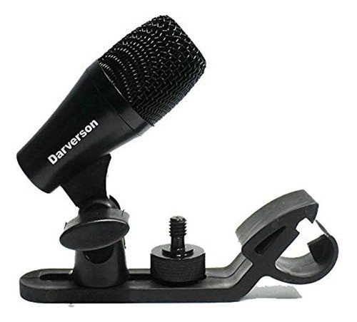 Micrófono Cardioide Dinámico Tom Snare Drum Micrófono Para K 0