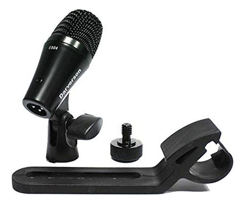 Micrófono Cardioide Dinámico Tom Snare Drum Micrófono Para K 1