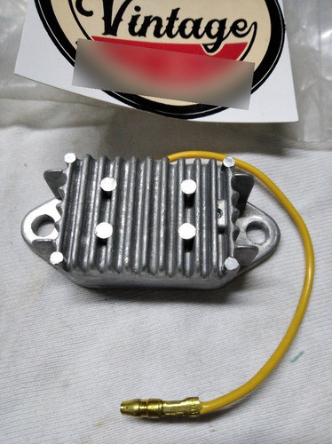 Rectificador De Corriente Yamaha Dt 125 175 Taiwan 6v 1