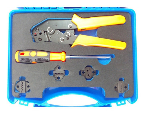 Kit Pinza Preaislados, Abiertos, Puntera, Cobre Sn0725-5d1 1