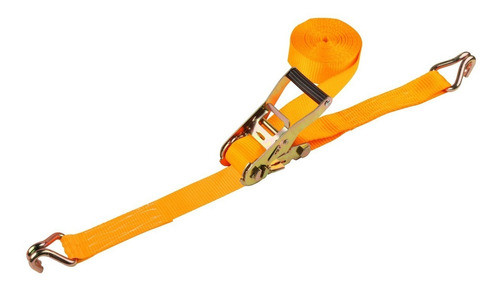 Cinta Catraca P/sujetar Carga Tolsen Aprobada 2000kg 62261 0