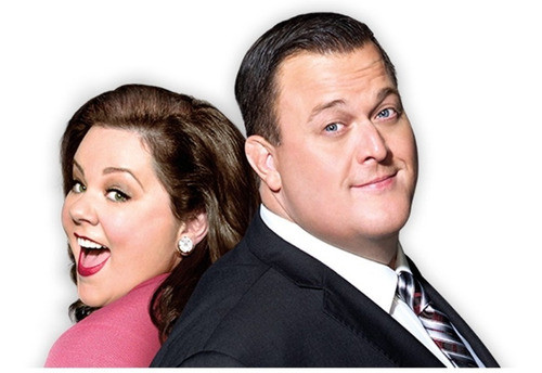 Todas As Temporadas De Mike And Molly 0