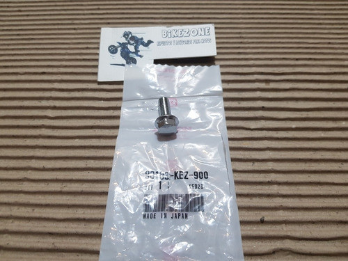 Tornillo Farol Optica Original Honda Cbx 250 Twister 1